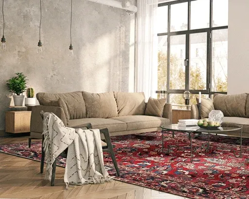 Orientaliska mattor